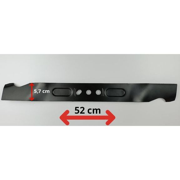 Nóż do kosiarek HECHT 553SB, 553SX