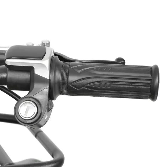 Quad akumulatorowy - HECHT 56100 RED