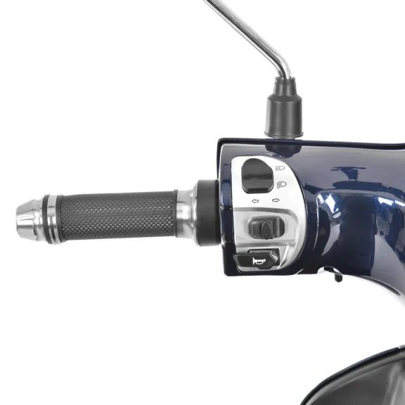 Skuter inwalidzki elektryczny - HECHT CITIS MAX BLUE