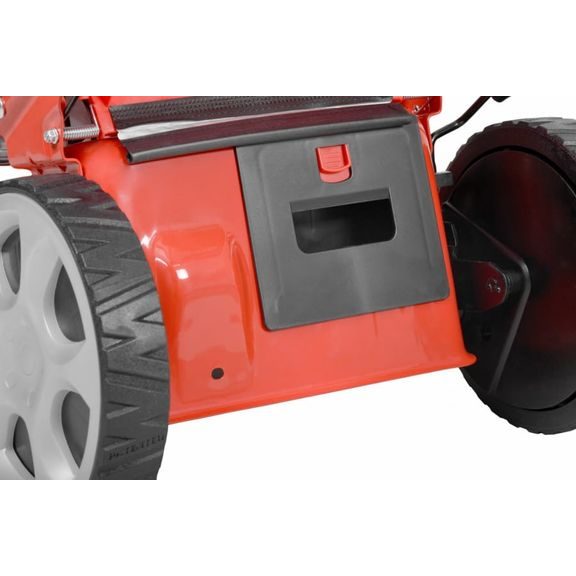 Kosiarka spalinowa z napędem - HECHT 5543 SXE 5IN1