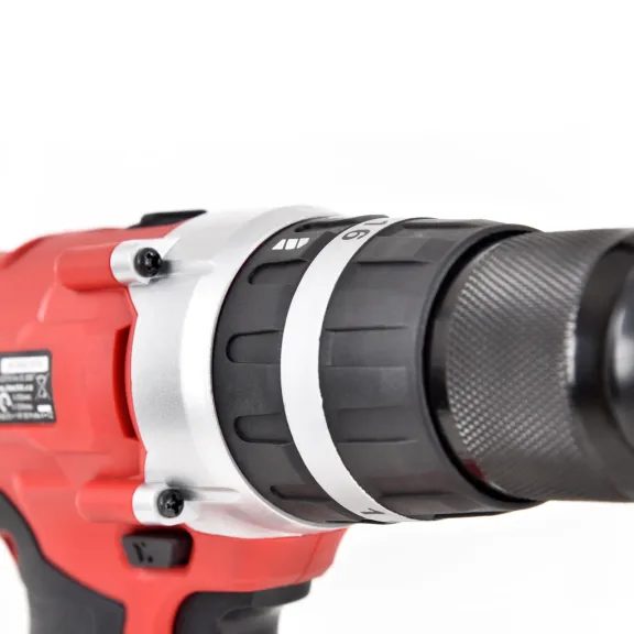 Wkrętarka udarowa akumulatorowa - HECHT 1278