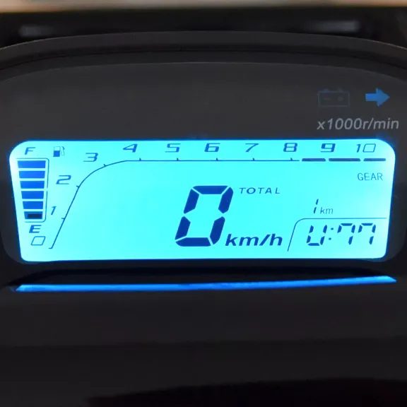 Quad akumulatorowy - HECHT 56155 ARMY