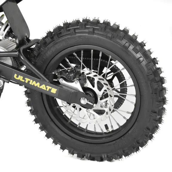 Dziecięcy accu motocykl - HECHT 59150 GREEN