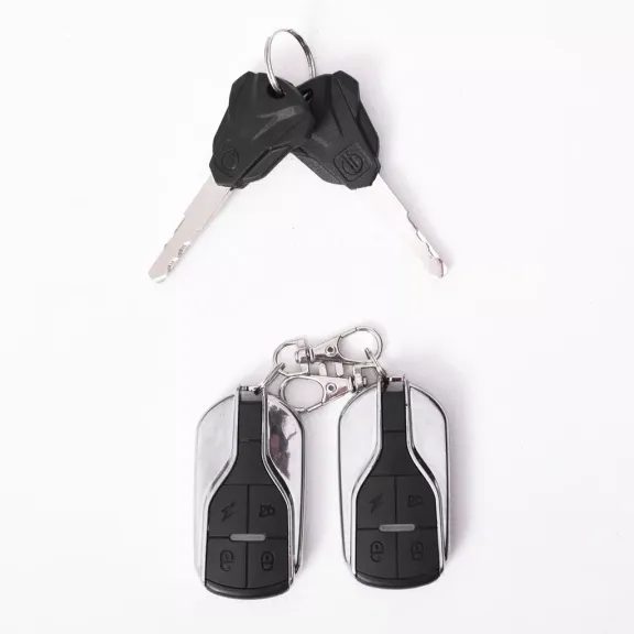 Quad akumulatorowy - HECHT 56155 ARMY