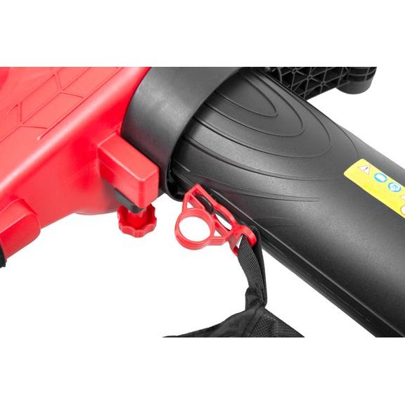 Dmuchawa / odkurzacz do liści - HECHT 3303 2 IN 1