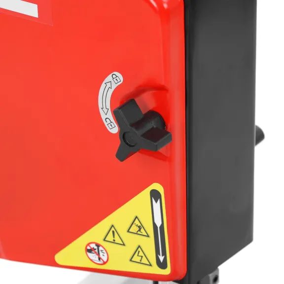 Piła taśmowa - HECHT 8925