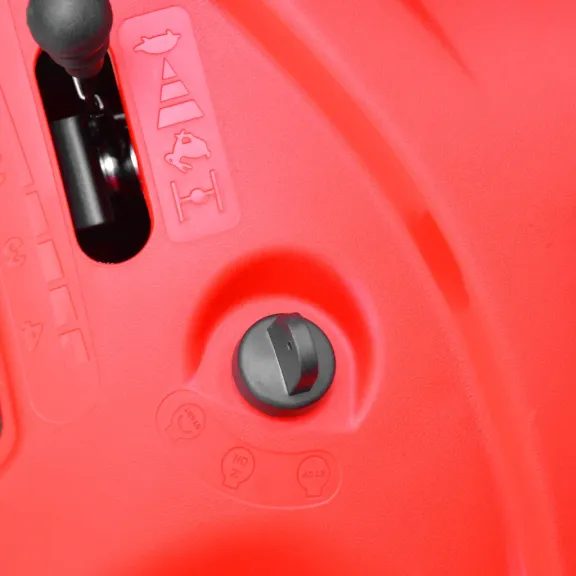 Traktor ogrodowy - HECHT 5161