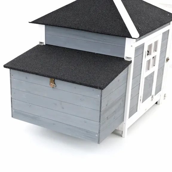 Kurnik dla kur - OREO