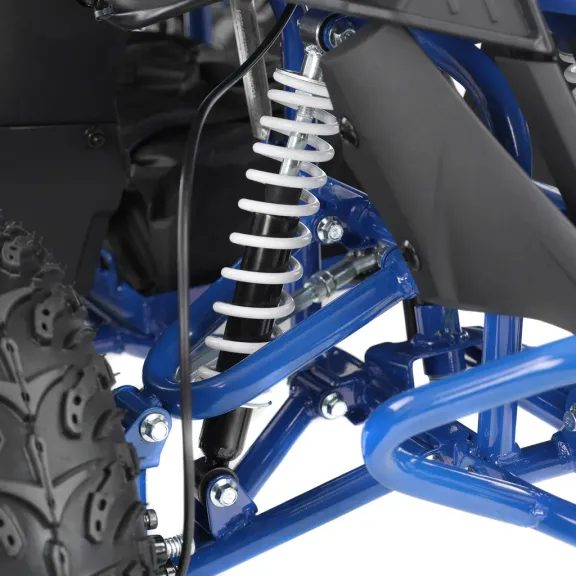 Quad akumulatorowy - HECHT 51060 BLUE