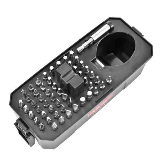 Wkrętarka akumulatorowa - HECHT 1241