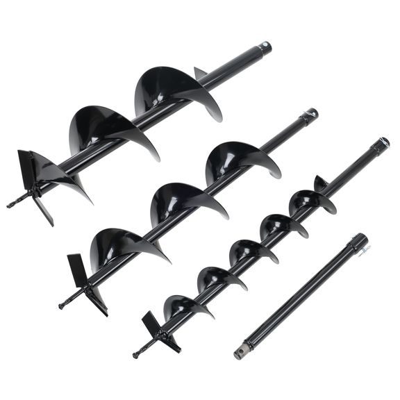 Zestaw wiertnica spalinowa - HECHT 522 SET