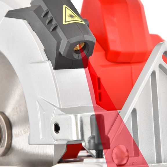 Akumulatorowa piła tarczowa - HECHT 1670