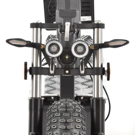 Skuter elektryczny - HECHT TERRIS BLACK