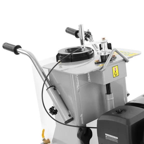 Przecinarka do betonu i asfaltu - HECHT 1902