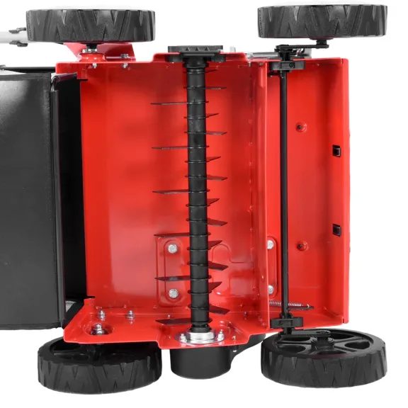 Wertykulator spalinowy - HECHT 5676 2w1