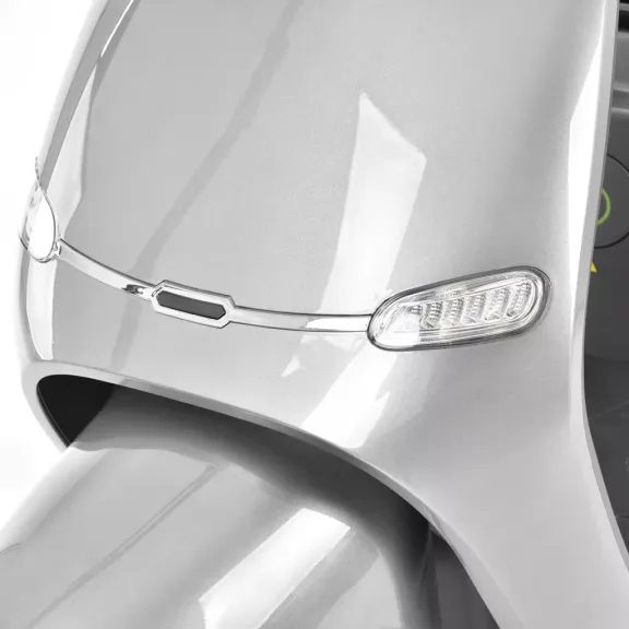 Skuter inwalidzki elektryczny - HECHT CITIS MAX SHADOW