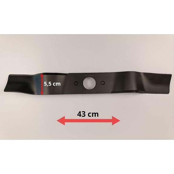 Nóż do kosiarek HECHT 543SWE, 543SW