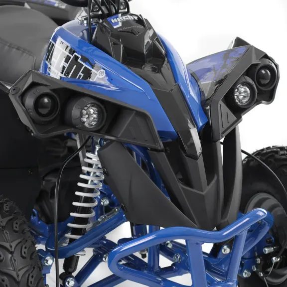 Quad akumulatorowy - HECHT 51060 BLUE