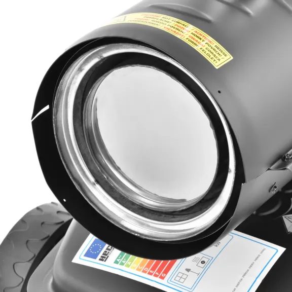 Nagrzewnica olejowa - HECHT 3040