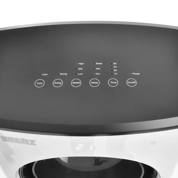 Wentylator / klimator elektryczny- HECHT 3810