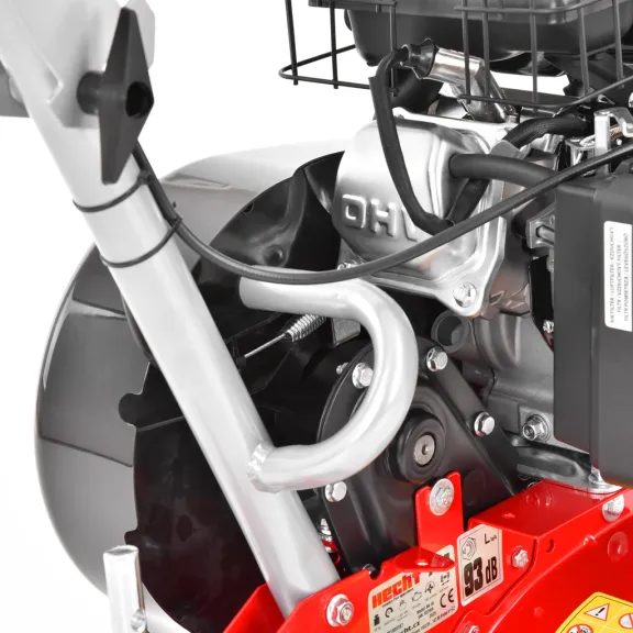 Glebogryzarka spalinowa - HECHT 784