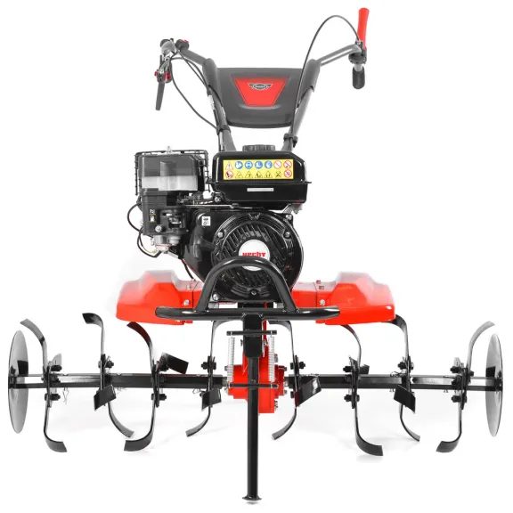 Glebogryzarka spalinowa - HECHT 7970