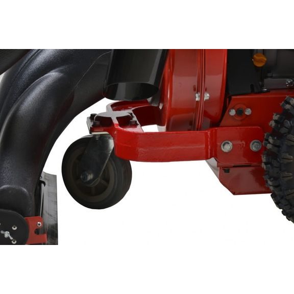 Odkurzacz / rozdrabniarka spalinowa do liści - HECHT 8574 PROFI