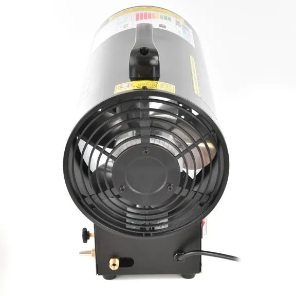 Nagrzewnica gazowa - HECHT 3016