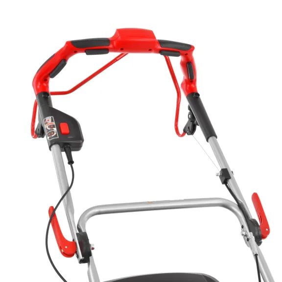 Kosiarka akumulatorowa z napędem - HECHT 5051 S 5in1