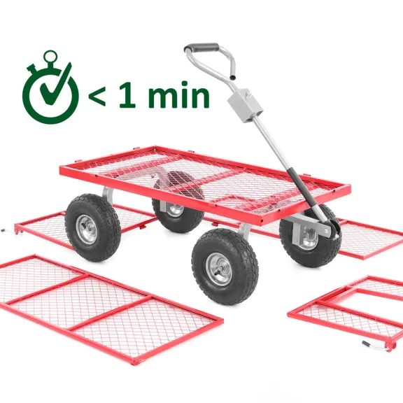 Wózek ogrodowy - HECHT 52184