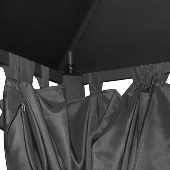 Pawilon ogrodowy - HECHT GAZEBO 34