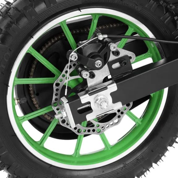 Motocykl akumulatorowy - HECHT 54501