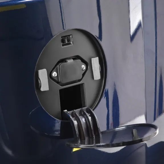 Skuter inwalidzki elektryczny - HECHT CITIS MAX BLUE