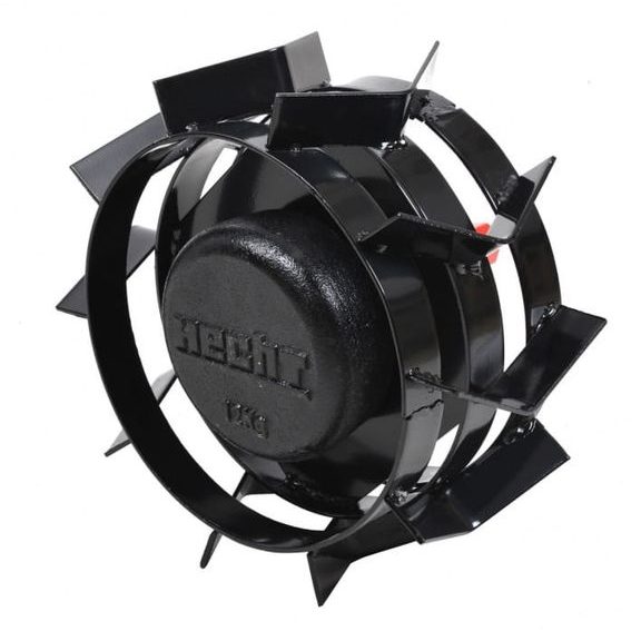 Koła łopatkowe - HECHT 007104 - model 2019