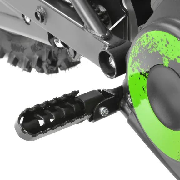 Motor akumulatorowy - HECHT 59100 GREEN