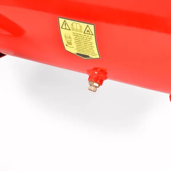 Kompresor bezolejowy - HECHT 2075