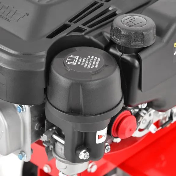 Glebogryzarka spalinowa - HECHT 761