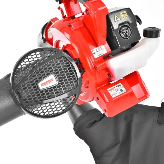 Dmuchawa/ odkurzacz do liści - HECHT 9280