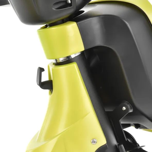 SKUTER ELEKTRYCZNY -  HECHT BETIS GREEN