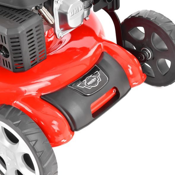 KOSIARKA SPALINOWA Z NAPĘDEM - HECHT 5556