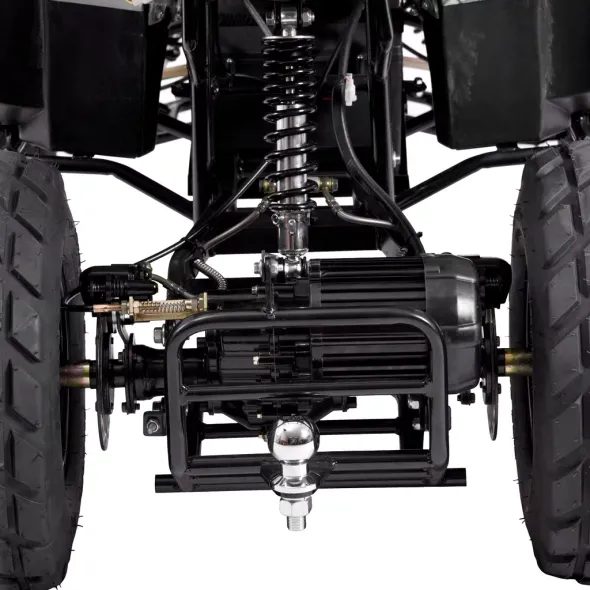 QUAD AKUMULATOROWY - HECHT 56155 ARMY