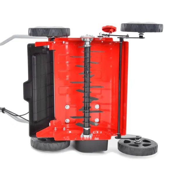 WERTYKULATOR SPALINOWY - HECHT 5644 2 IN 1