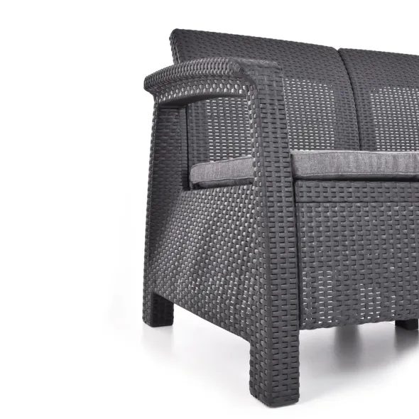 MEBLE OGRODOWE - HECHT SIERRA