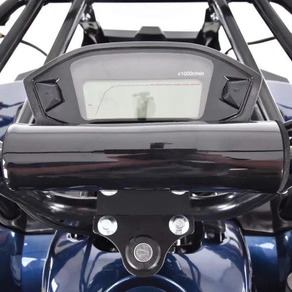 QUAD AKUMULATOROWY - HECHT 56150 BLUE