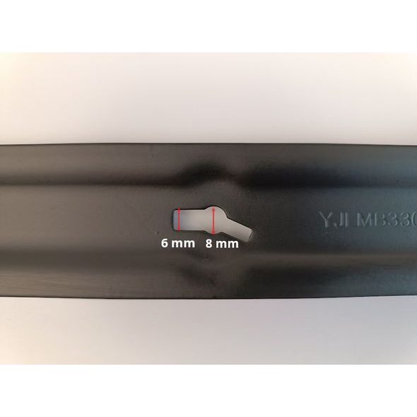 NÓŻ DO KOSIAREK HECHT 1233