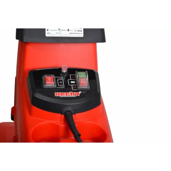 ROZDRABNIACZ DO GAŁĘZI - HECHT 6285 XL