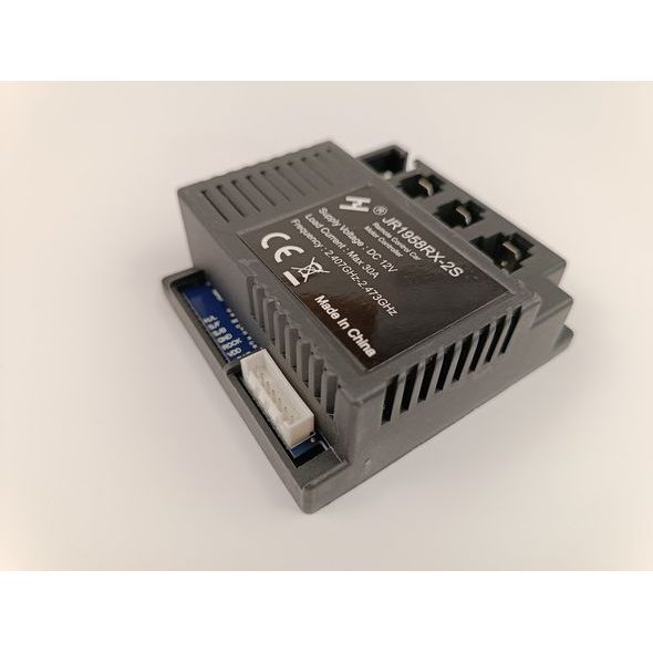 ODBIORNIK ZDALNEGO STEROWANIA