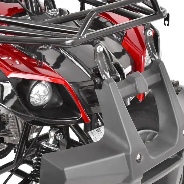 QUAD SPALINOWY - HECHT 56125 RED