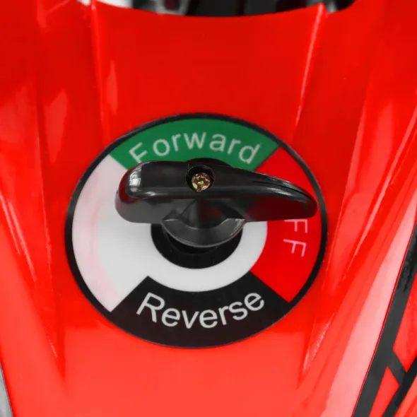 QUAD AKUMULATOROWY - HECHT 54100 RED