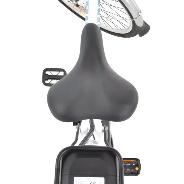 ROWER ELEKTRYCZNY - HECHT PRIME WHITE